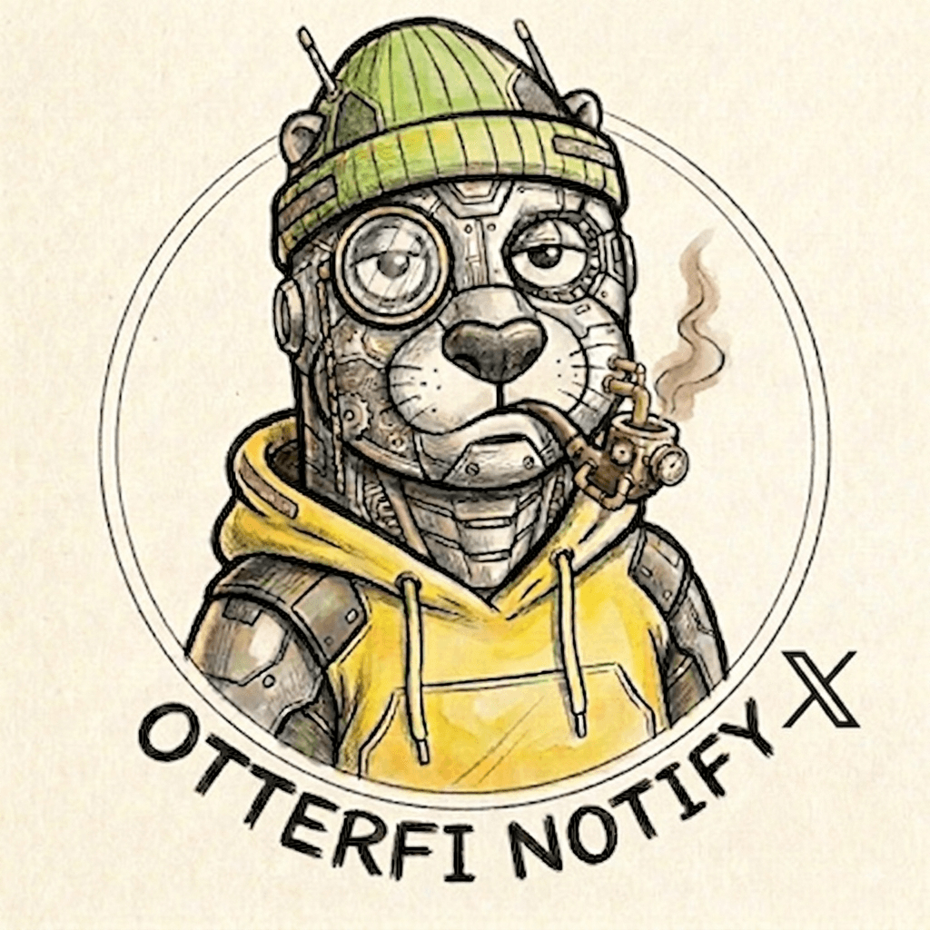 OtterFi Notify on X